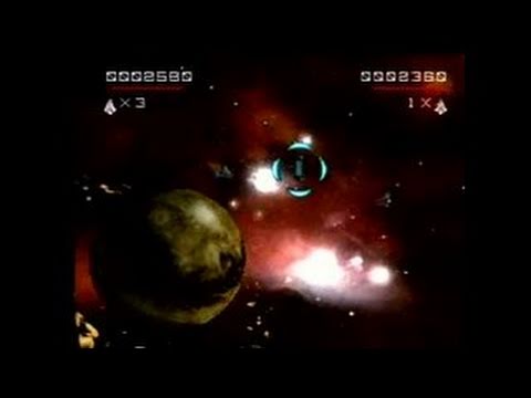 Asteroids Hyper 64 Nintendo 64