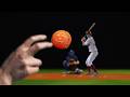We Used Homemade Baseballs In A Real Game