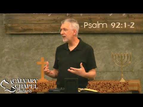 2 Samuel 23-24 A Summary of the Reign of David