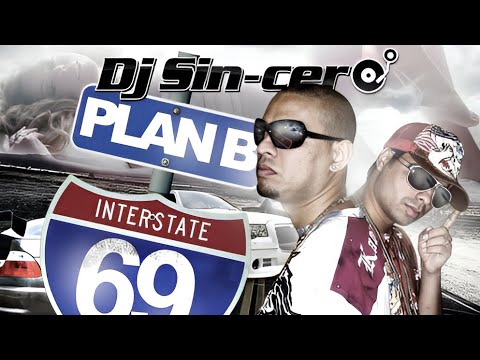 Plan B - Interstate 69: The Road To Pleasure (Hosted by DJ Sin-Cero)