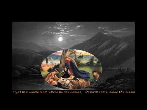 Le Morte d'Arthur -- Alfred Tennyson - An Arthurian Legend - or is it true!..