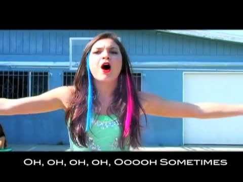 Flo Rida - Good Feeling Parody "Feel like Eating" by Tanya Mackenna