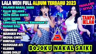 Download lagu LALA WIDY - BOJOKU NAKAL SAIKI - KALIH WELASKU (Anane mung tresno) FULL ALBUM TERBARU 2023 mp3