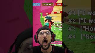Roblox Grow a Garden Rich!!  💲💲