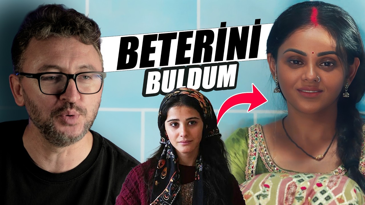 EN SAÇMA HİNT DİZİSİ SAHNELERİ 6. BÖLÜM