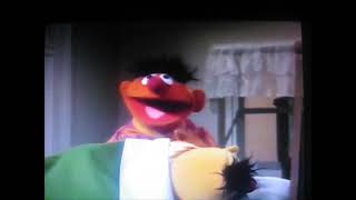 Sesame Street Bert&#39;s Nap