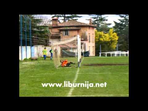 Liburnija.net TV - NK Draga vs. HNK Lovran @ Mošćenička Draga 2013.