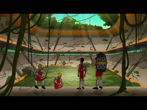 Supa Strikas - Season 4 Episode 49 - Stumble in the Jungle | Kids Cartoon