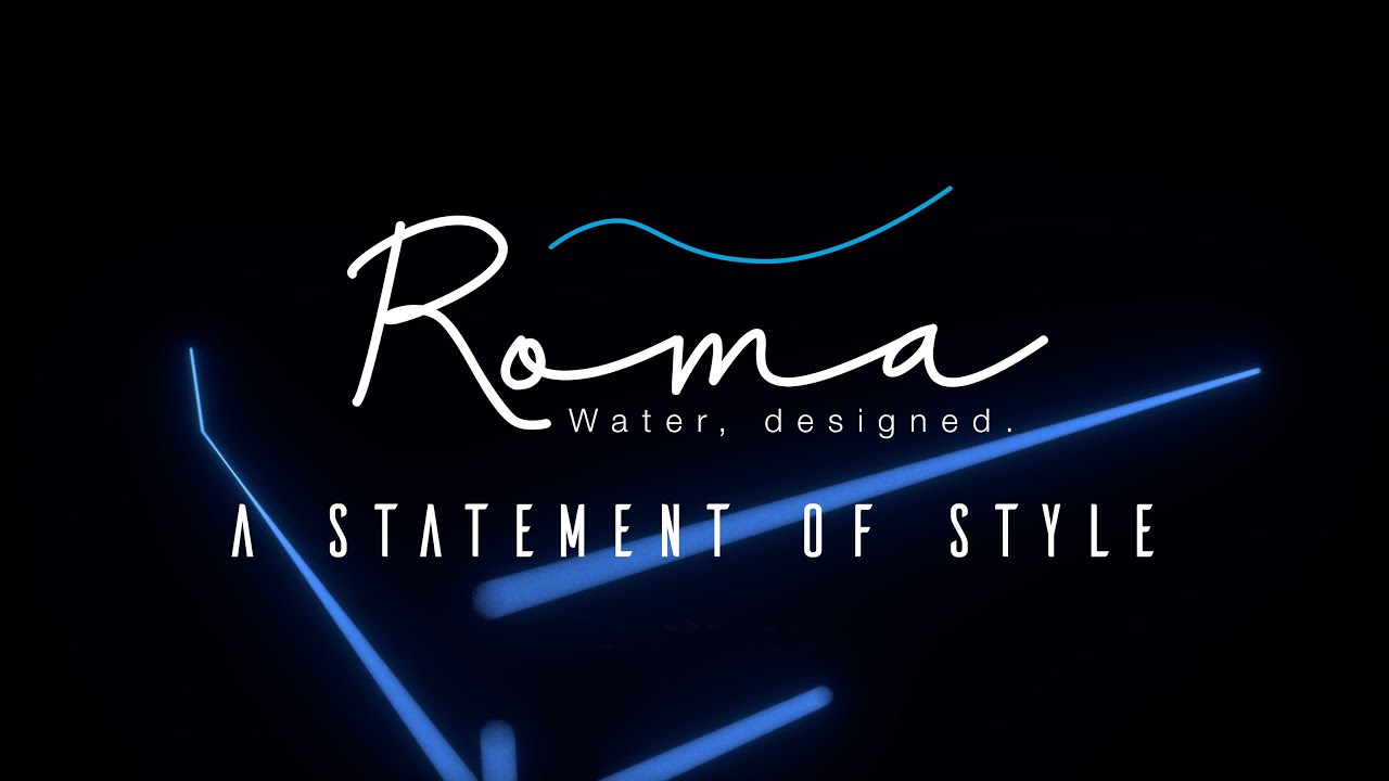 ROMA 1.25 automatinio minkštinimo filtras