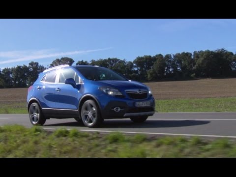 Opel Mokka 1.4: Lifestyle-SUV mit Frontantrieb - Die Tester | auto motor und sport