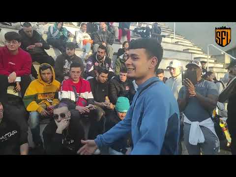 (😱 LOCURA 🤯) ANDER2K VS SKRAM | OCTAVOS | REGIONAL GENERAL RAP BARCELONA