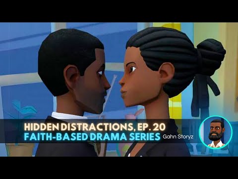 Hidden Distractions, Ep. 20 (Faith-based Animated Drama Series)