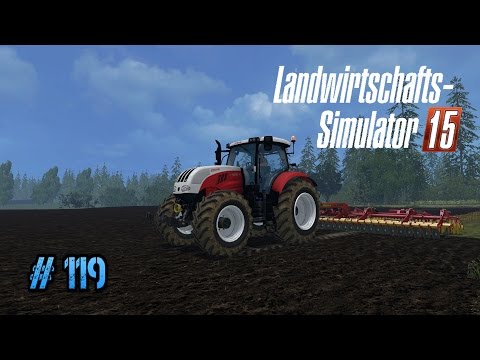 Landwirtschafts-Simulator 15 | Ogf Bayern | #119 | Wir gehen in Forst