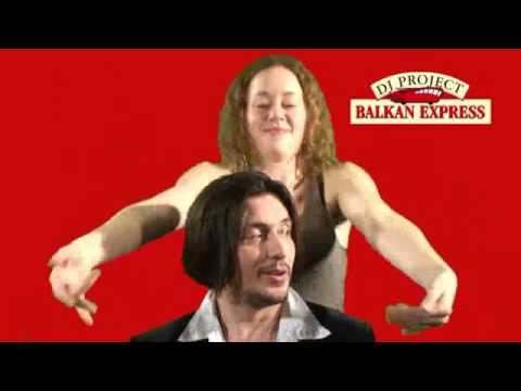 BATA VALJA ( DJ BALKAN EXPRESS ) - PRUGA PRAVA - JUMP JUMP