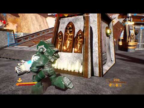 Eternal Crusade heavy plasma