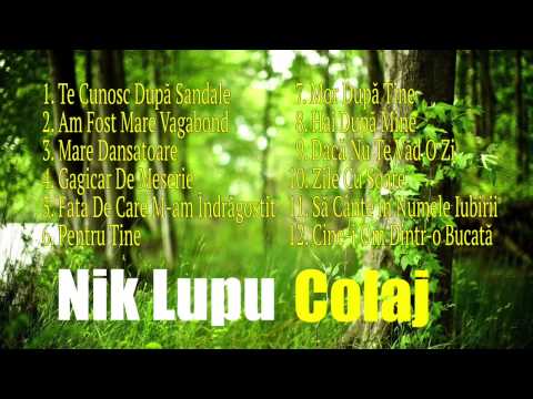 Nik Lupu - Colaj Cele Mai tari Manele, Mix 2015