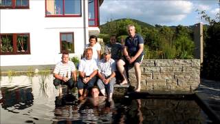 preview picture of video 'Cold Water Challenge 2014 Heimatbund Westernbödefeld (der Vorstand)'