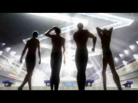 Free! Happy B-Day Milenka