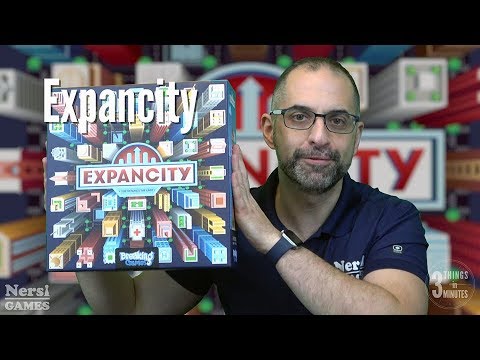 3 Things in 3 Minutes: Expancity Review