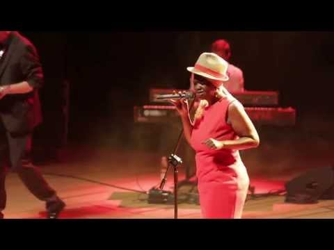 Wejherowo.pl - Brenda Boykin w Filharmonii Kaszubskiej