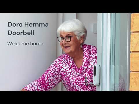 Doro Hemma Doorbell