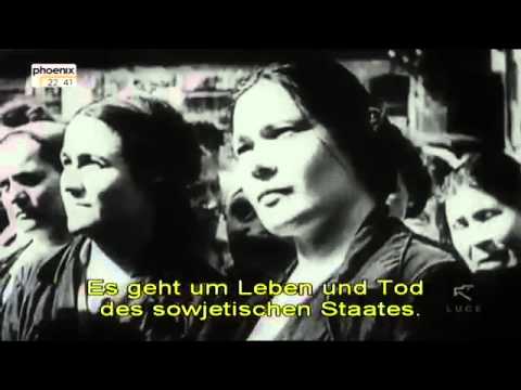 Adolf Hitler & Joseph Stalin - Porträt einer Feindschaft - Teil 2