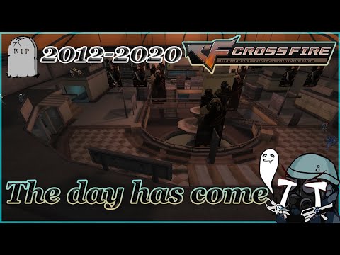 CF WEST: The Journey has come to an End [Last CrossFire Video Maybe]