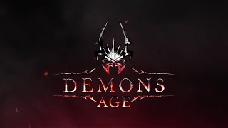Demons Age - Primeros minutos (HD)