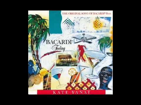Kate Yanai - Bacardi Feeling (Summer Dreamin') - 1991