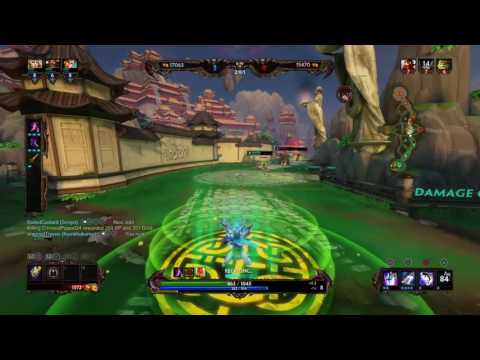Freya carry xD (SMITE Joust)