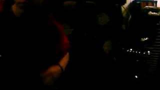 John plays and sings song by "UNJUST"