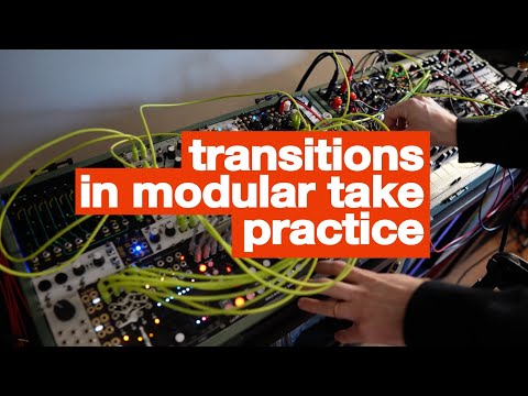 Modular Eurorack Patch Breakdown and Performance