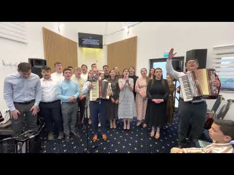 28 mai 2023 Beni Cibu și Romeo stan și Grupul - Mai spune-mi , mai spune-mi ceva