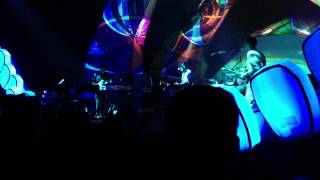 Animal Collective - Cobwebs (Live - ATX 9/28/12)