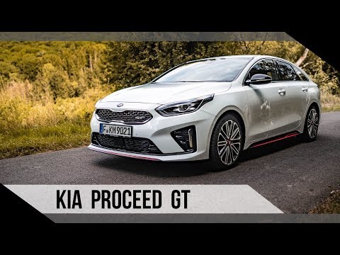 Kia Proceed GT | 2019 | Test | Review | Fahrbericht | MotorWoche | MoWo