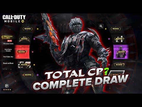 Buying full stellar extinction draw in cod mobile | New Mythic SO 14 Razor Torrent in codm