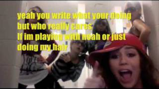 Miley Cyrus Goodbye Twitter rap Lyrics