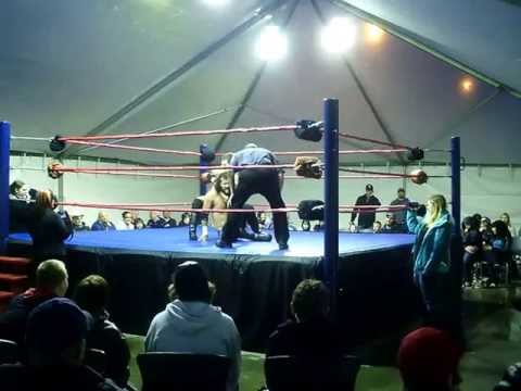 Tony Baroni vs Adam Ryder - BWW