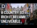 How Ireland Became The Richest Country That No One Can Live In