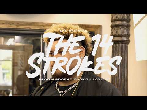 🪒14 Stroke Shave Mastery: Mr. Official’s Guide with L3vel3
