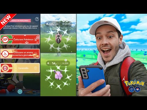 Questo accade solo UNA VOLTA all'anno! - Pokémon GO