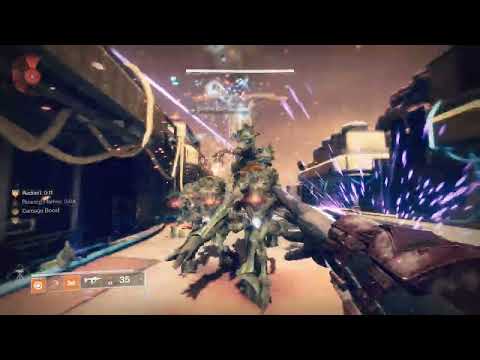 Solo Dungeon Entrance Encounter "Reestablish Power" - New Spire of the Watcher Dungeon [Destiny 2]