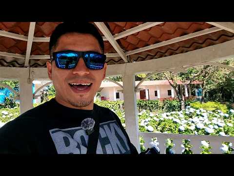 Parque Las Mil Flores - El Crucero, Managua