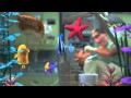 Finding Nemo Dental Scene