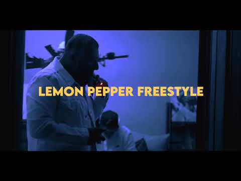 Drake Feat. Rick Ross Lemon Pepper - Flip Tha Great - One Take Freestyle (Official Music Video)