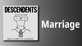 Descendents // Marriage