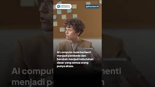 Ketika AI Compute Berubah Menjadi Komoditas: Perubahan Aturan Main Kompetisi Industri #beritaterbaru