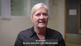 South West Maternal Medicine: Cystic Fibrosis and Pregnancy