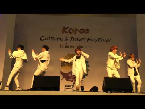 151004 DP Growth Cover GOT7 @Korea Culture & Travel Festival (Semi-Final)