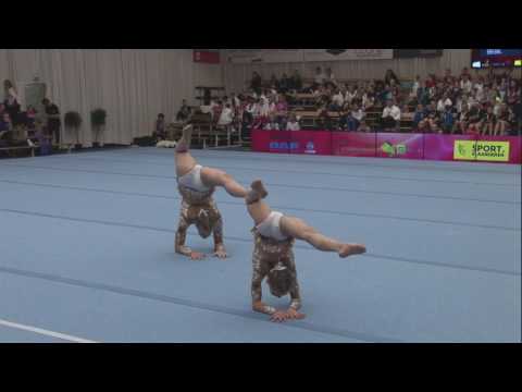 FIAC 2017 AG BAL OLDENBURGER  Karczmarzyk Laura Buttjes Pia